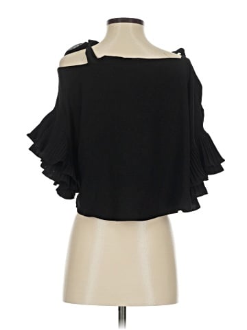Gianni Bini 3/4 Sleeve Blouse (view 2)
