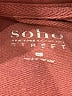 Soho Burgundy Sweatshirt Size XL - photo 7