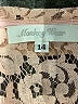 Monkey Wear Gold Jacket Size 14 - photo 3