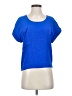 Naven 100% Silk Blue Blouse Size XS - photo 1