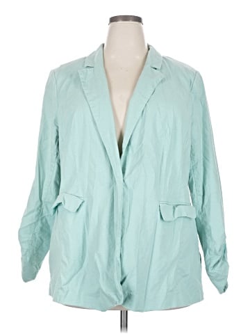 Lane Bryant Blazer (view 1)