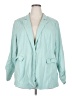 Lane Bryant Teal Blazer Size 22 - photo 1