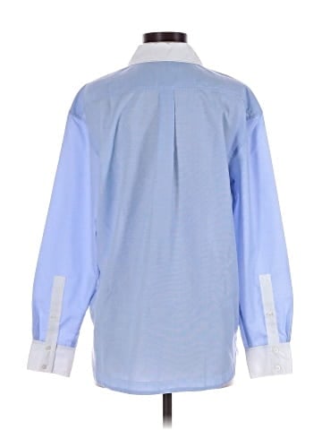 UNTUCKit Long Sleeve Blouse (view 2)