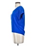 Naven 100% Silk Blue Blouse Size XS - photo 5