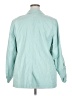 Lane Bryant Teal Blazer Size 22 - photo 2