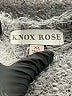 Knox Rose Tweed Gray Pullover Sweater Size XL - photo 7