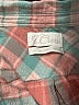 J.Crew 100% Cotton Plaid Green Long Sleeve Button-Down Shirt Size 4 - photo 7