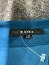 Millau 100% Polyester Solid Teal Casual Skirt Size XS - photo 4