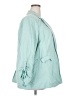 Lane Bryant Teal Blazer Size 22 - photo 4