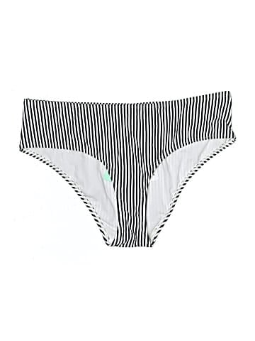 Aqua Swimsuit Bottoms (view 1)