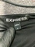 Express Black Formal Skirt Size 12 - photo 4