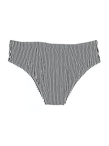 Aqua Swimsuit Bottoms (view 2)