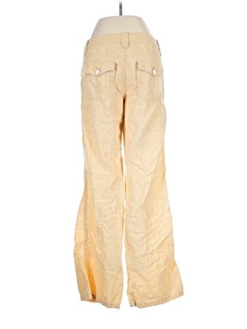 Daughters of the Liberation Linen Pants (view 2)