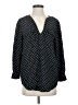Joie 100% Silk Polka Dots Black Blouse Size XS - photo 1