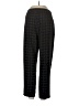 H&M L.O.G.G. Print Black Casual Pants Size 10 - photo 2