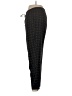H&M L.O.G.G. Print Black Casual Pants Size 10 - photo 5