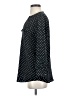 Joie 100% Silk Polka Dots Black Blouse Size XS - photo 5