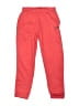 Reebok 100% Polyester Red Casual Pants Size 10 - photo 1