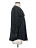 Joie 100% Silk Polka Dots Black Blouse Size XS - photo 4