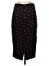 H&M Polka Dots Black Formal Skirt Size S - photo 2