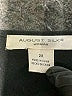August Silk Black 3/4 Sleeve T-Shirt Size 2X - photo 6