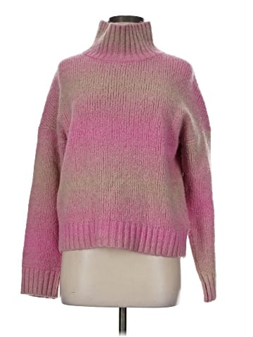 Maje Turtleneck Sweater (view 1)