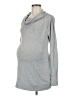 Gap - Maternity Gray Pullover Sweater Size M - photo 1