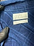 J.Crew 100% Cotton Blue Long Sleeve Button-Down Shirt Size 4 - photo 7