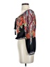 Flying Tomato Black 3/4 Sleeve Blouse Size S - photo 5