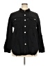 Unbranded 100% Polyester Black Jacket Size 2X - photo 1