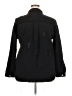 Unbranded 100% Polyester Black Jacket Size 2X - photo 2