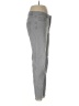 DFX Jeans Hearts Gray Jeans Size 28 waist - photo 4