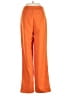 Shein Orange Casual Pants Size 2 - photo 2