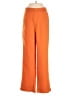 Shein Orange Casual Pants Size 2 - photo 1
