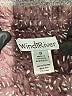 WindiRiver 100% Rayon Paisley Gray Casual Skirt Size S - photo 4