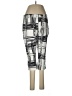 Apriori Graphic Silver Active Pants Size 8 - photo 1