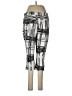 Apriori Graphic Silver Active Pants Size 8 - photo 2