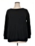Stars Above Black Pullover Sweater Size XL - photo 1