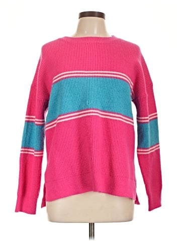 Lumiere Pullover Sweater (view 1)