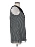 Max Edition 100% Polyester Black Sleeveless Blouse Size S - photo 4
