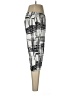 Apriori Graphic Silver Active Pants Size 8 - photo 4