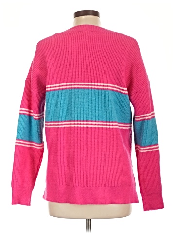 Lumiere Pullover Sweater (view 2)