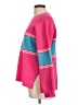 Lumiere Color Block Pink Pullover Sweater Size L - photo 5