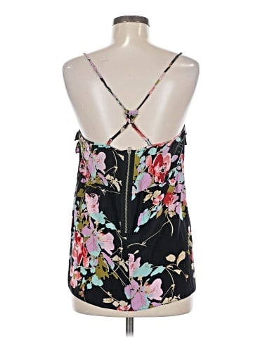 Yumi Kim Sleeveless Silk Top (view 2)