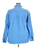 Unbranded 100% Polyester Blue Denim Jacket Size 2X - photo 2