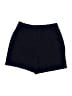Zara Solid Blue Shorts Size XS - photo 1