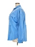Unbranded 100% Polyester Blue Denim Jacket Size 2X - photo 5