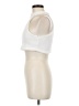 Shein 100% Polyester Ivory Tank Top Size 6 - photo 5