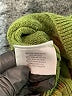 Basic Editions 100% Acrylic Green Pullover Sweater Size XL - photo 8