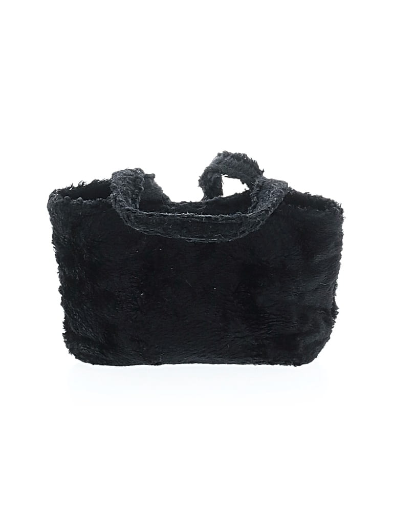 Pre-owned Assorted Brands Satchel In Black